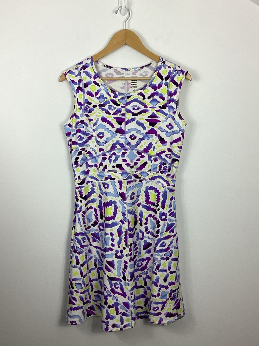 Title Nine Dream Athletic Dress Size Medium